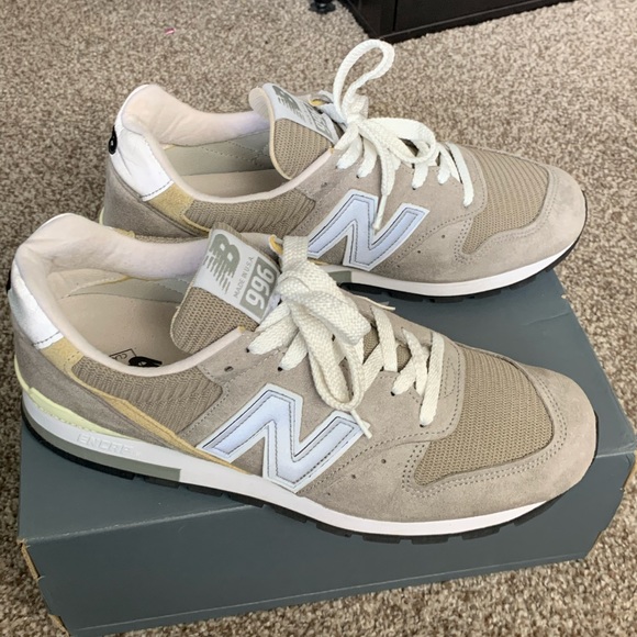 New Balance m996 mens size 9 - Picture 7 of 8